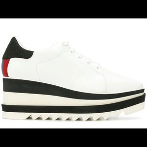 Stella McCartney Platform sneakers!!!